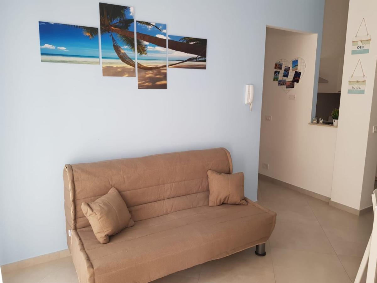 Magilu Case Con Jacuzzi Castellammare del Golfo Exterior foto