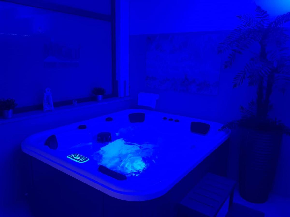 Magilu Case Con Jacuzzi Castellammare del Golfo Exterior foto